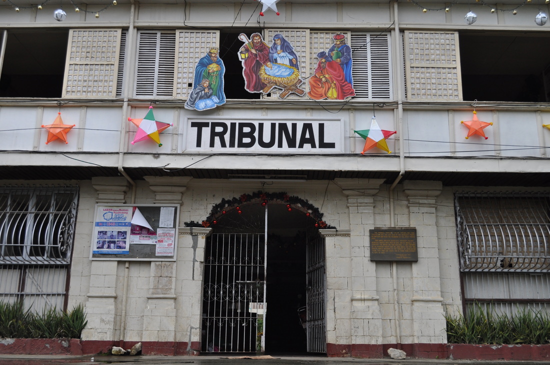 Laundry and community